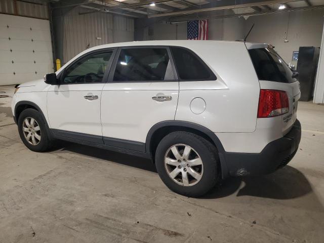 Photo 2 from auction – 2012 KIA SORENTO BA with VIN 5XYKT3A12CG232669