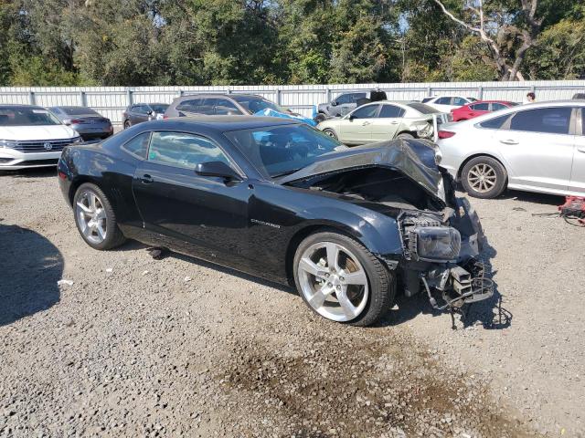 Photo 4 from auction – 2012 CHEVROLET CAMARO LT with VIN 2G1FC1E34C9134975