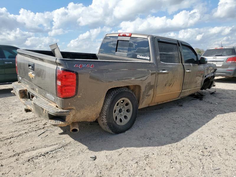 Photo 3 from auction – 2015 CHEVROLET SILVERADO with VIN 3GCUKTECXFG513910