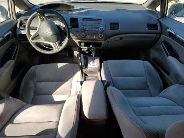 Photo 8 from auction – 2011 HONDA CIVIC EX with VIN 19XFA1F81BE019631