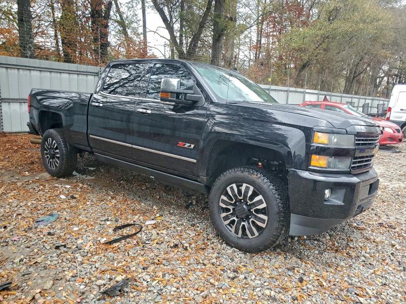 Photo 4 from auction – 2015 CHEVROLET SILVERADO with VIN 1GC1KWE84FF635650