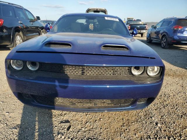 Photo 5 from auction – 2020 DODGE CHALLENGER with VIN 2C3CDZC92LH191036