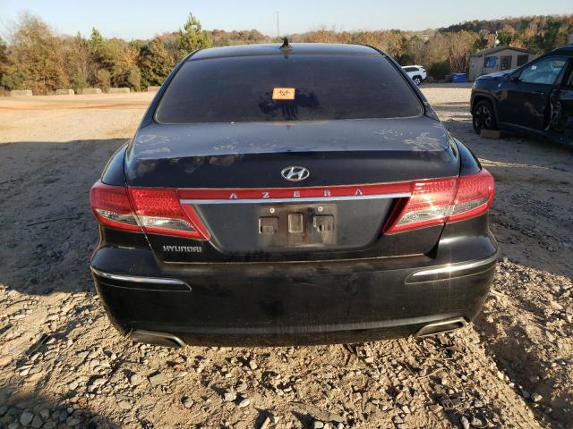 Photo 6 from auction – 2011 HYUNDAI AZERA GLS with VIN KMHFC4DD9BA536489