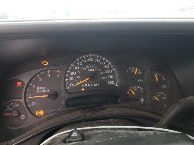 Photo 9 from auction – 2006 CHEVROLET SILVERADO with VIN 1GCHK23206F107352