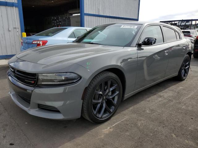 DODGE CHARGER SX 2023 with VIN 2C3CDXBG1PH600816 - Photo from auction