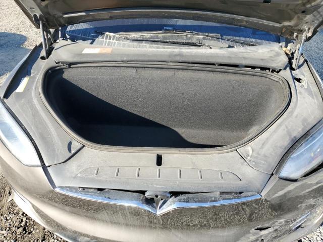 Photo 12 from auction – 2016 TESLA MODEL X with VIN 5YJXCBE44GF020907