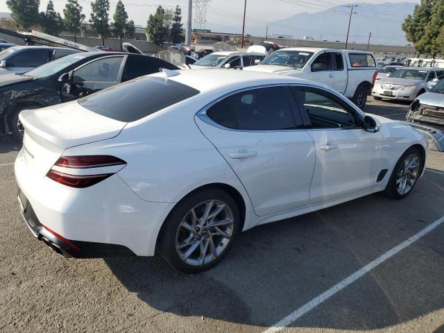 Photo 3 from auction – 2022 GENESIS G70 BASE with VIN KMTG34TA8NU092476