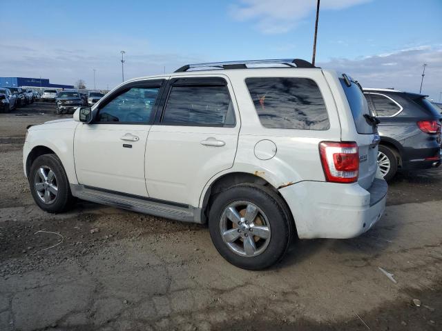 Photo 2 from auction – 2010 FORD ESCAPE LIM with VIN 1FMCU9EG0AKC06321