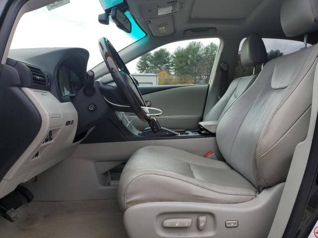 Photo 7 from auction – 2011 LEXUS RX 350 with VIN 2T2BK1BA5BC100212