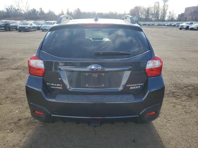 Photo 6 from auction – 2017 SUBARU CROSSTREK with VIN JF2GPALC7H8261680