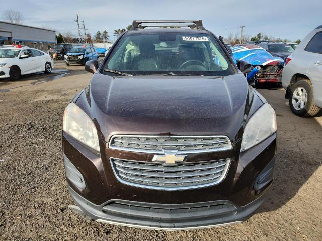 Photo 5 from auction – 2015 CHEVROLET TRAX 1LT with VIN KL7CJLSB9FB224825