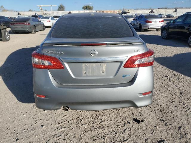 Photo 6 from auction – 2013 NISSAN SENTRA S with VIN 3N1AB7AP3DL677574