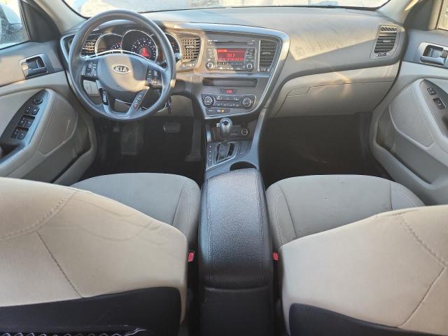 Photo 8 from auction – 2012 KIA OPTIMA LX with VIN KNAGM4A76C5297785