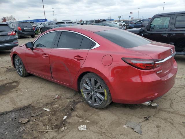 Photo 2 from auction – 2021 MAZDA 6 with VIN JM1GL1VMXM1620068