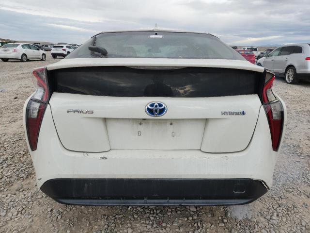 Photo 6 from auction – 2017 TOYOTA PRIUS with VIN JTDKBRFU2H3033917
