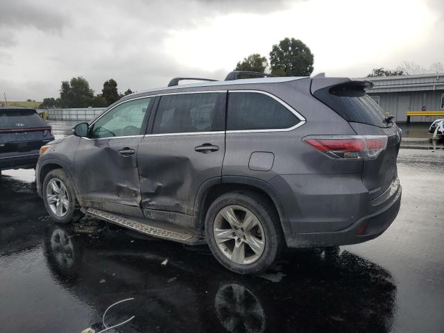 Foto 2 de la subasta – 2015 TOYOTA HIGHLANDER con VIN 5TDYKRFH9FS076174