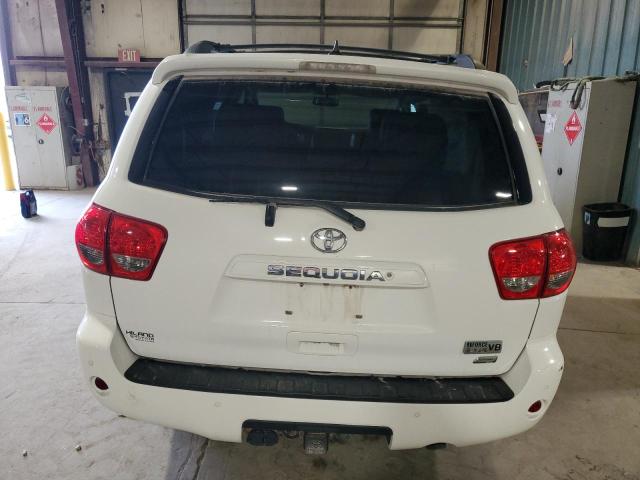 Photo 6 from auction – 2017 TOYOTA SEQUOIA SR with VIN 5TDBW5G11HS150758