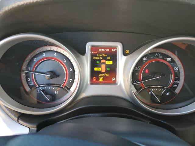 Photo 9 from auction – 2018 DODGE JOURNEY with VIN 3C4PDCABXJT444754