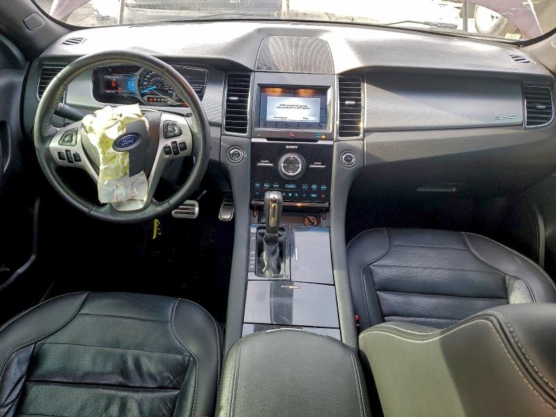 Photo 8 from auction – 2019 FORD TAURUS SHO with VIN 1FAHP2KT4KG110597