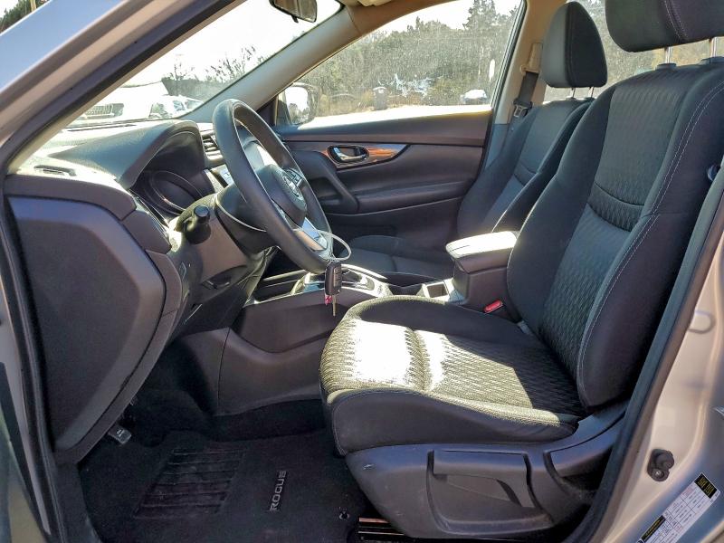 Photo 7 from auction – 2017 NISSAN ROGUE S with VIN KNMAT2MT4HP540515