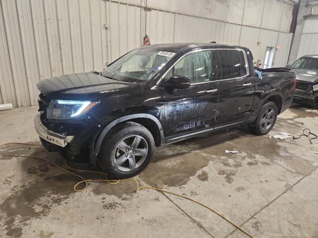 HONDA RIDGELINE 2021 with VIN 5FPYK3F71MB006018 - Photo from auction