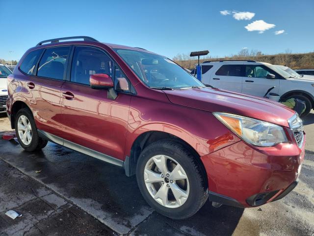 Photo 4 from auction – 2016 SUBARU FORESTER 2 with VIN JF2SJADC9GH522672