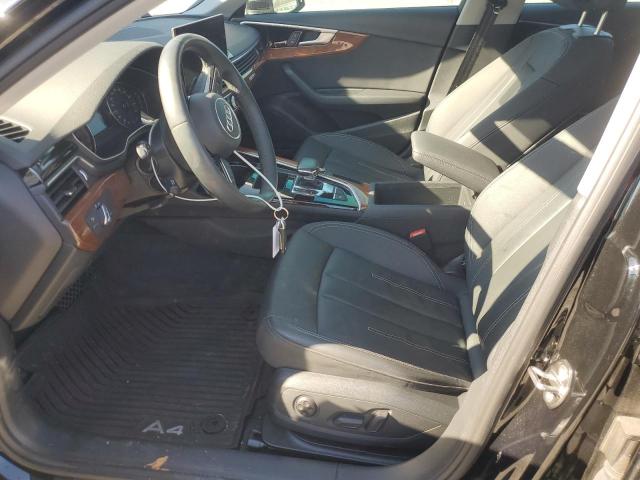 Photo 7 from auction – 2022 AUDI A4 PREMIUM with VIN WAUABAF45NA007040