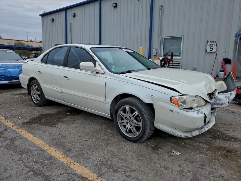 Photo 4 from auction – 2001 ACURA 3.2TL with VIN 19UUA567X1A018373