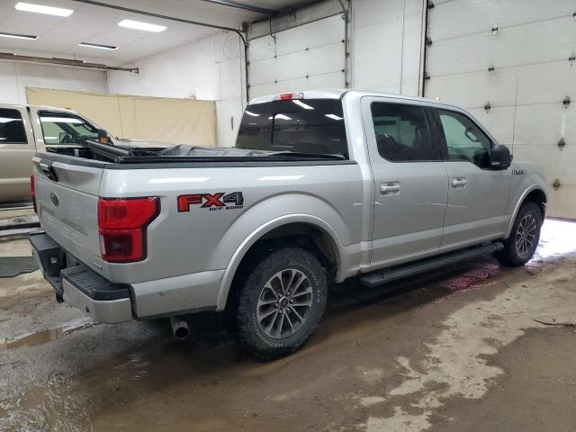 Photo 3 from auction – 2018 FORD F150 SUPER with VIN 1FTEW1EP8JFB43504