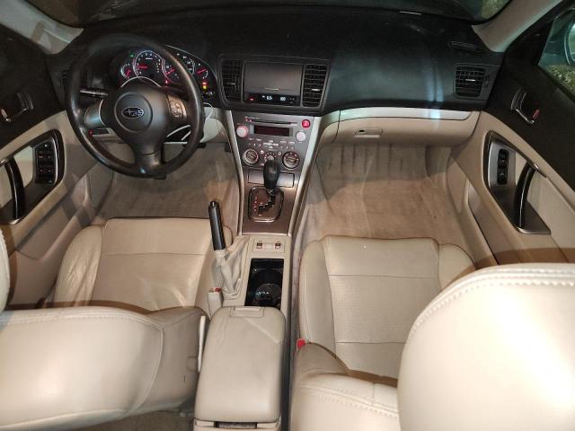Photo 8 from auction – 2008 SUBARU OUTBACK 2. with VIN 4S4BP61C987360379