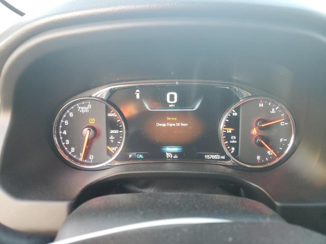 Photo 9 from auction – 2017 GMC ACADIA DEN with VIN 1GKKNPLS8HZ193655