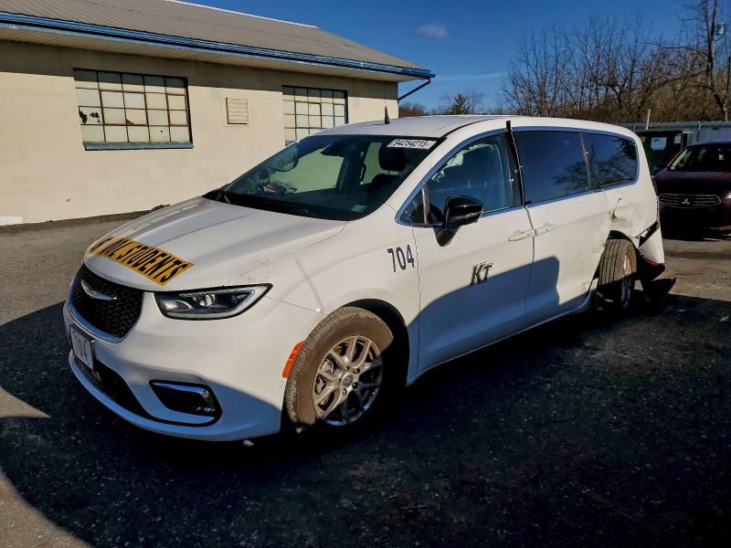 Фото 1 с аукциона – 2024 CHRYSLER PACIFICA T с VIN 2C4RC1BG1RR109746