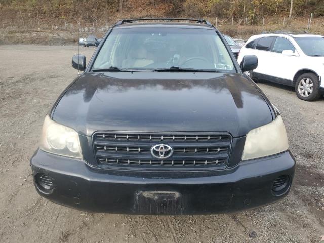 Photo 5 from auction – 2003 TOYOTA HIGHLANDER with VIN JTEGF21A330087683
