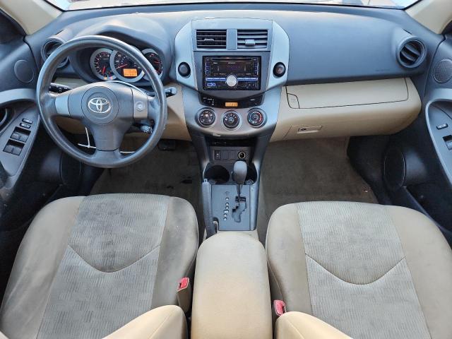 Photo 8 from auction – 2010 TOYOTA RAV4 with VIN 2T3ZF4DV3AW023532