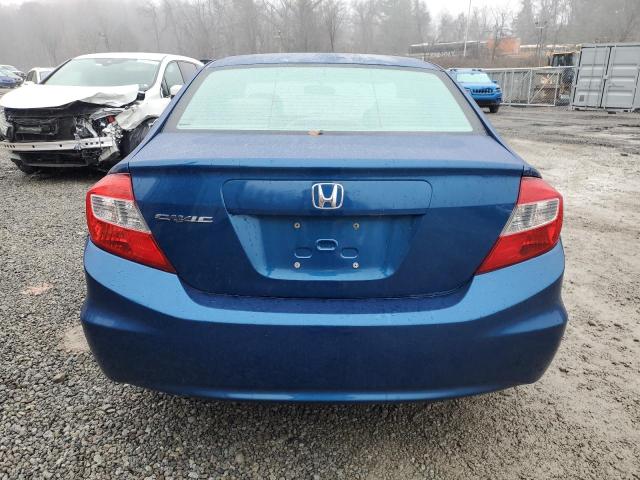 Photo 6 from auction – 2012 HONDA CIVIC LX with VIN 2HGFB2F54CH578963