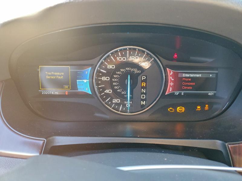 Photo 9 from auction – 2012 FORD EDGE LIMIT with VIN 2FMDK3KC2CBA13190
