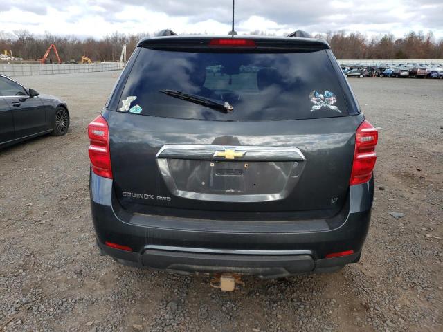Photo 6 from auction – 2017 CHEVROLET EQUINOX LT with VIN 2GNFLFEK5H6242873
