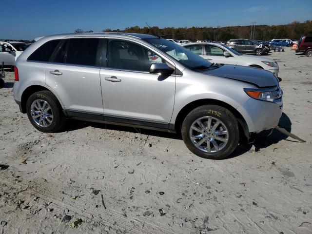 Photo 4 from auction – 2014 FORD EDGE LIMIT with VIN 2FMDK4KC6EBA38845
