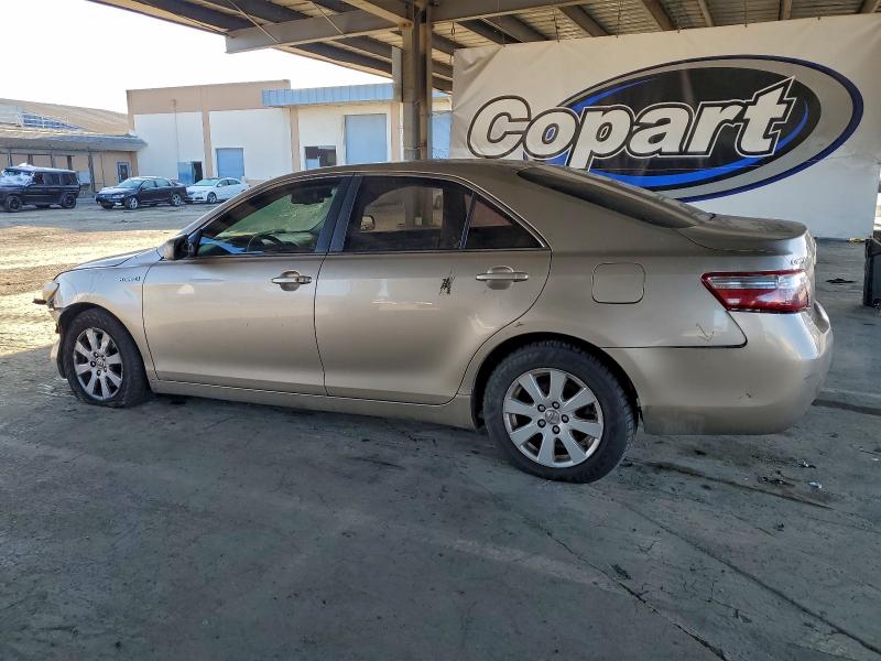 Photo 2 from auction – 2007 TOYOTA CAMRY HYBR with VIN JTNBB46K573040744