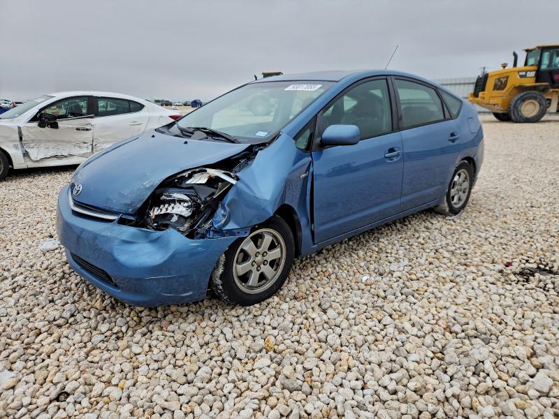 TOYOTA PRIUS 2006 with VIN JTDKB20U163154645 - Photo from auction