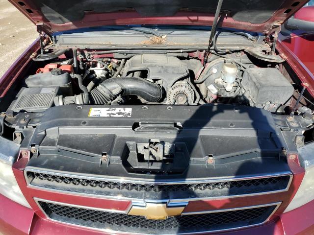 Photo 11 from auction – 2007 CHEVROLET AVALANCHE with VIN 3GNEK12367G112019