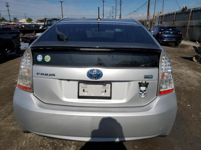 Photo 6 from auction – 2010 TOYOTA PRIUS with VIN JTDKN3DU1A0191308