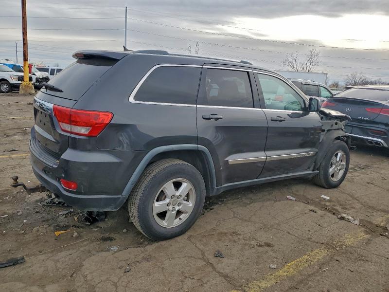 Photo 3 from auction – 2011 JEEP GRAND CHER with VIN 1J4RR4GG7BC655615