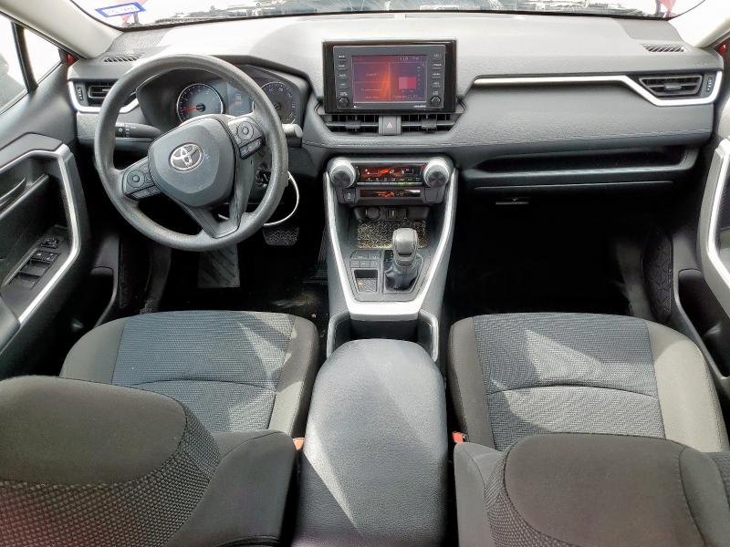 Photo 8 from auction – 2022 TOYOTA RAV4 LE with VIN 2T3H1RFV4NW196261