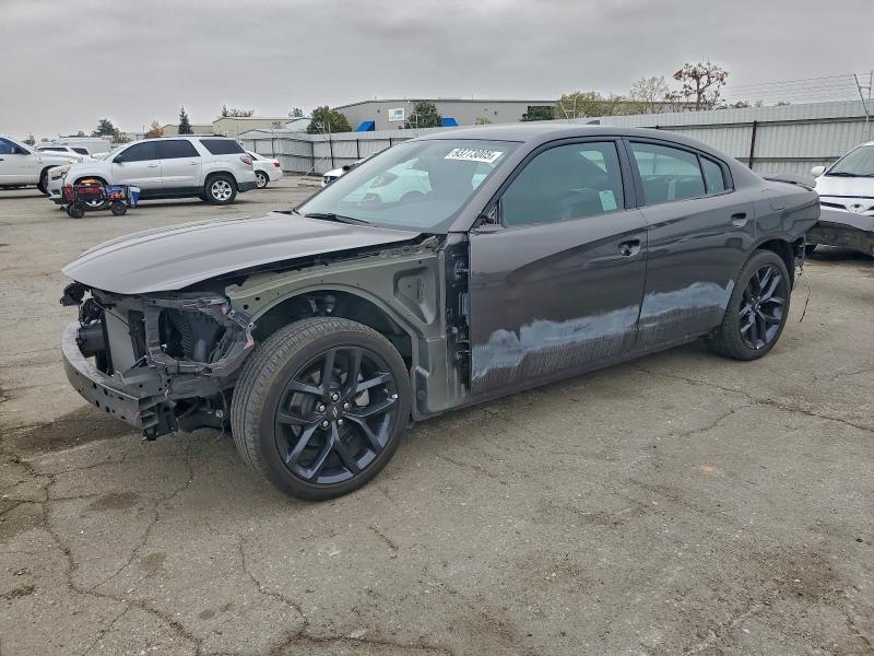 DODGE CHARGER SX 2023 with VIN 2C3CDXBG0PH595575 - Photo from auction