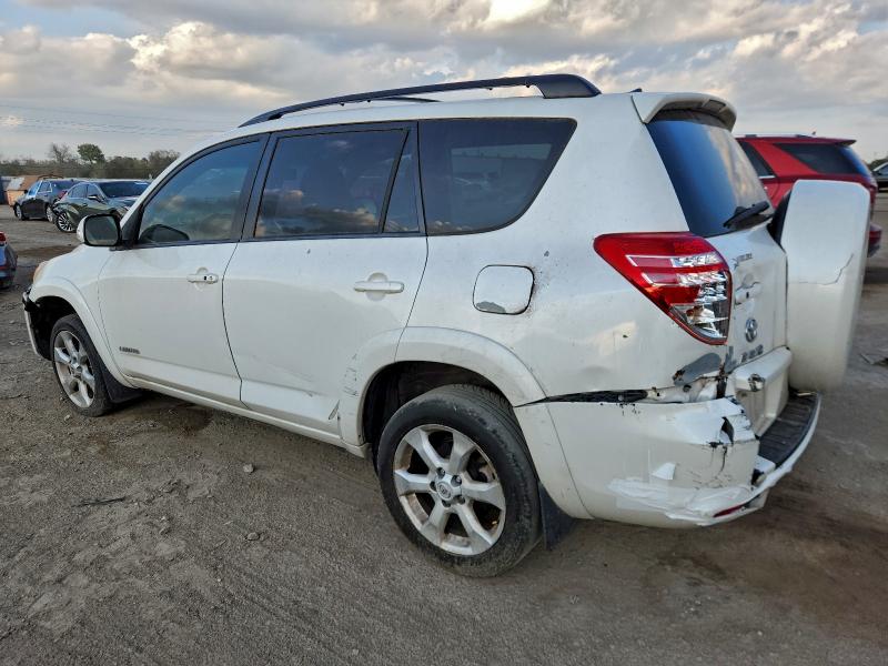 Photo 2 from auction – 2012 TOYOTA RAV4 LIMIT with VIN 2T3YK4DV2CW017120