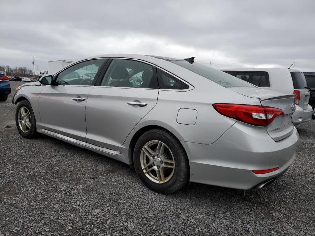 Photo 2 from auction – 2016 HYUNDAI SONATA SPO with VIN 5NPE34AF0GH394717