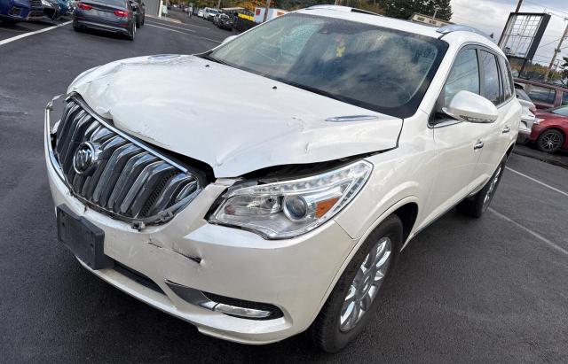 Photo 2 from auction – 2014 BUICK ENCLAVE with VIN 5GAKVCKD8EJ206455