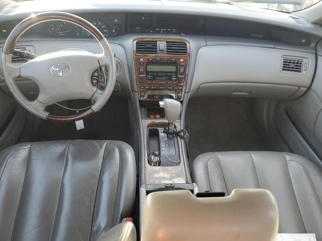 Photo 8 from auction – 2004 TOYOTA AVALON XL with VIN 4T1BF28B44U361220