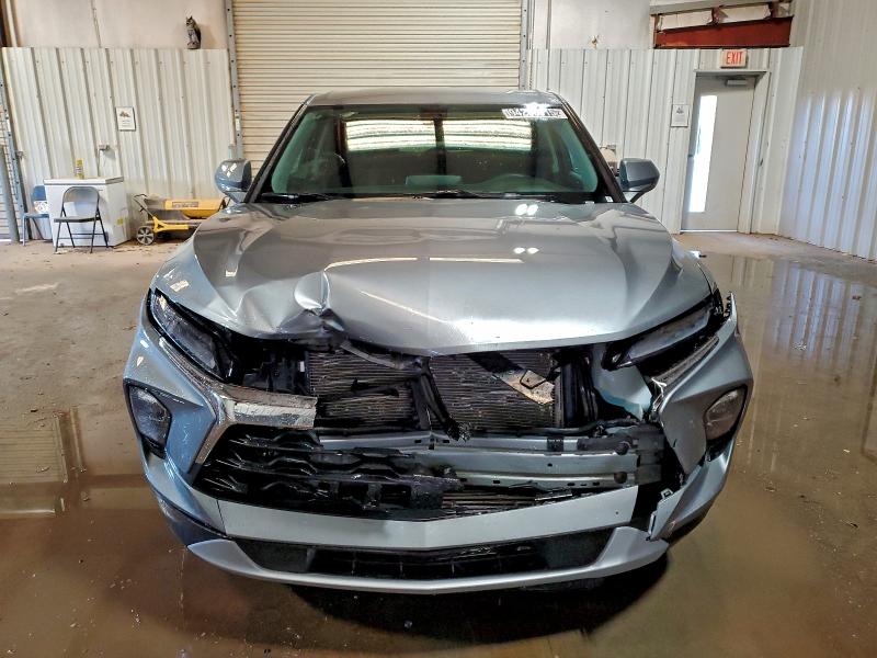 Photo 5 from auction – 2025 CHEVROLET BLAZER 2LT with VIN 3GNKBCR41SS260615